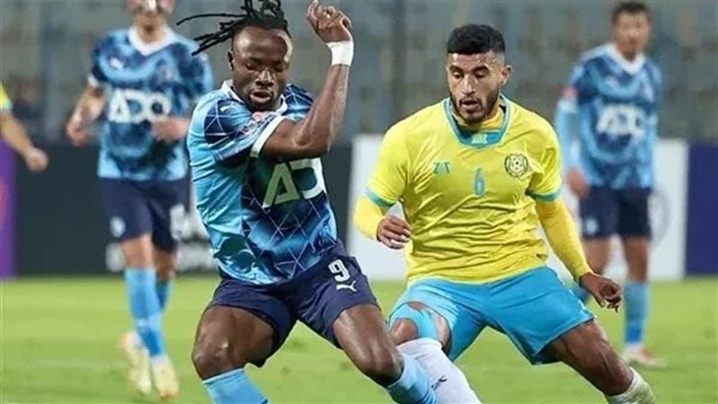 بيراميدز والإسماعيلي