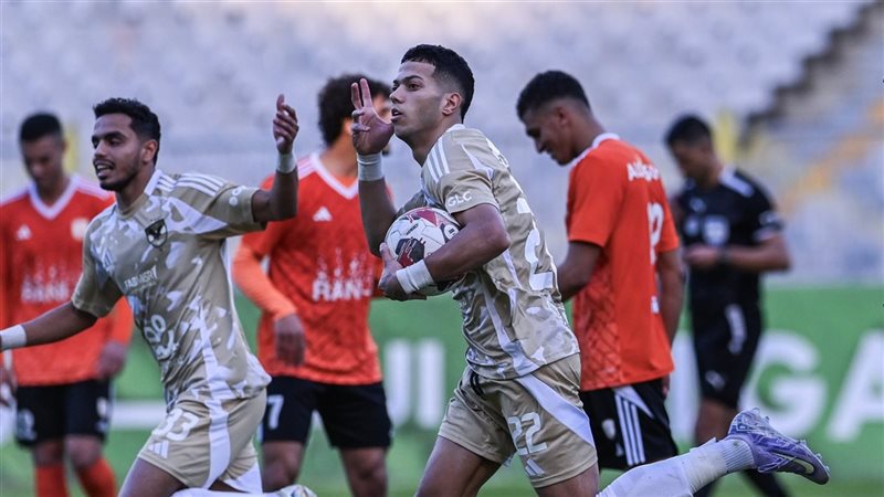 الأهلي وفاركو
