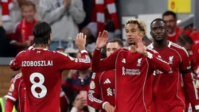 البث المباشر مباراة ليفربول وساوثهامبتون في  كأس الرابطة الإنجليزية 2025 