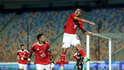 بعد عودته للتهديف منذ 761 يومًا..  محمد شريف يعلق على هدفه وترجيح كفة الأهلي أمام فاركو 