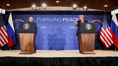 نتائج قمة ألاسكا، بوتين لدينا بعض المطالب وترامب سأطلع الأوروبيون وكييف بها 