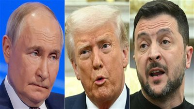 زيلينسكي يتلقى اتصالا من ترامب لزيارة واشنطن يوم الاثنين