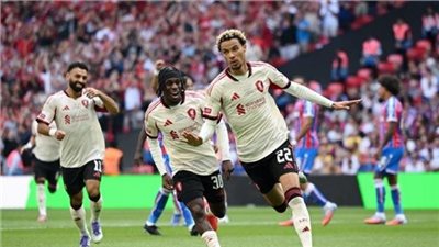 تشكيل ليفربول المتوقع لمباراة بورنموث في الدوري الإنجليزي الممتاز 