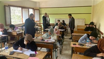 موعد امتحانات الدور الثاني 2025 تالته ثانوي، إليك كافة الجداول لجميع الشعب