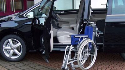 خطوة بخطوة، الأوراق المطلوبة للحصول على سيارة معاقين 2025 