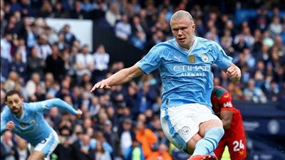 بمشاركة مرموش.. مانشستر سيتي فتح على الرابع أمام  وولفرهامبتون (فيديو)