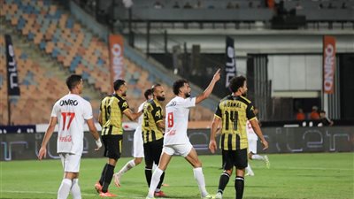معلق مباراة الزمالك وفاركو في الدوري المصري اليوم