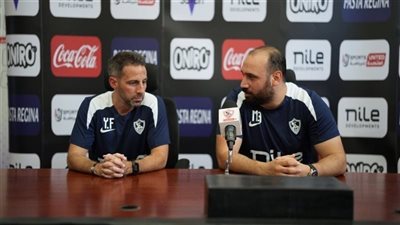 ماذا قال يانيك فيريرا بعد تعادل الزمالك مع المقاولون العرب ؟