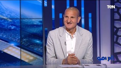 طارق سليمان: لا أحد يجرؤ على منعي من تحليل أداء الحراس وشوبير يتحمل هدف فاركو