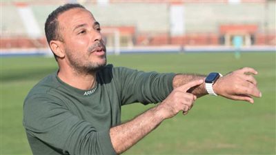 مدرب المقاولون العرب: التعادل أمام الزمالك مكسب كبير