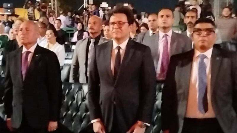 حفل افتتاح مهرجان