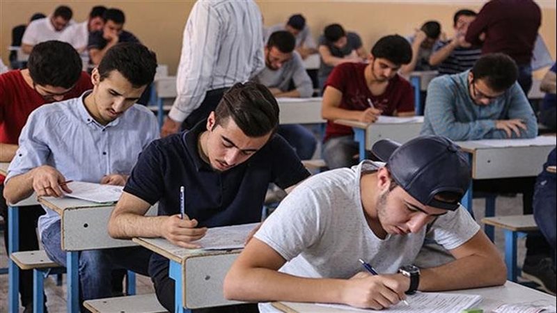 امتحانات الثانوية