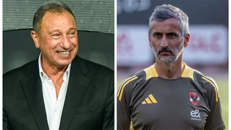 خوسيه ريبيرو ومحمود