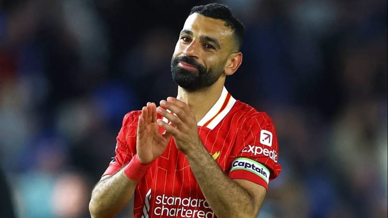 نجم ليفربول محمد