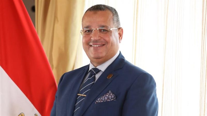محافظ جنوب سيناء