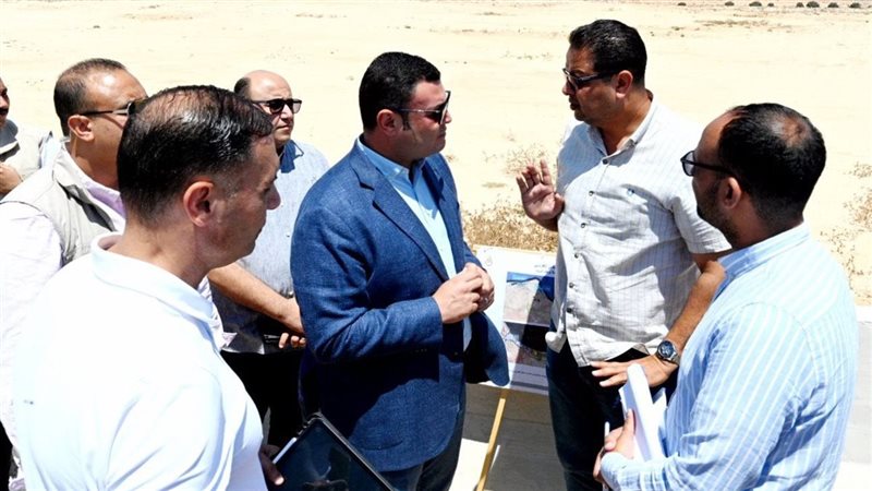 وزير الإسكان