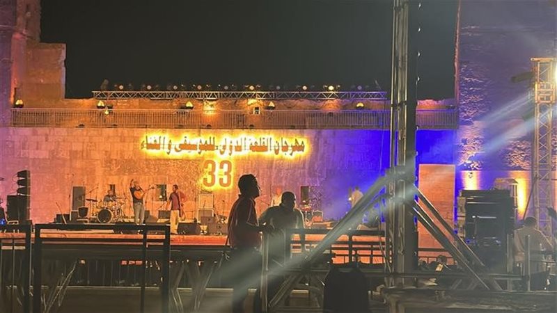 مهرجان القلعة 2025