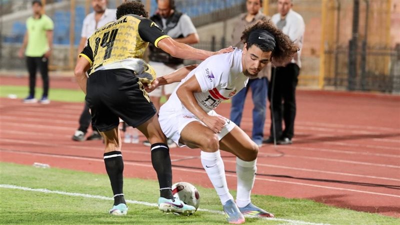 الزمالك والمقاولون