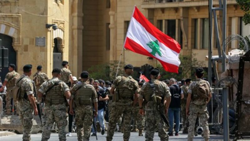 الجيش اللبناني