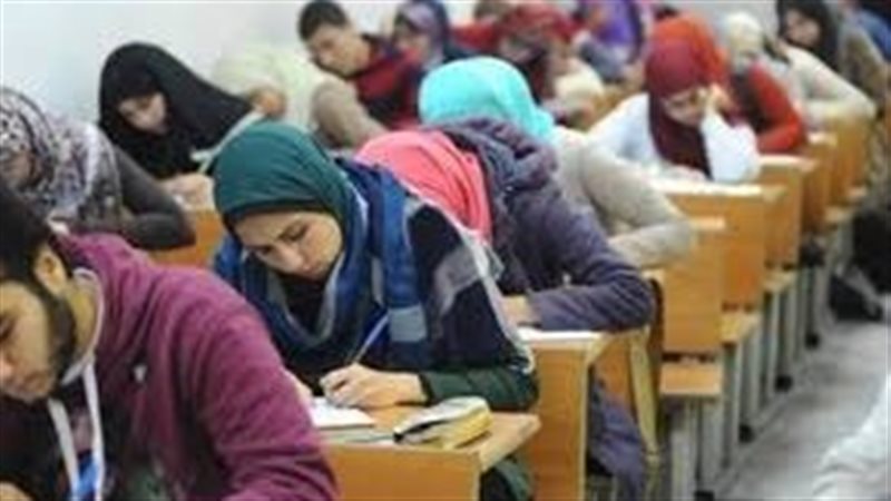 جدول امتحانات الدور