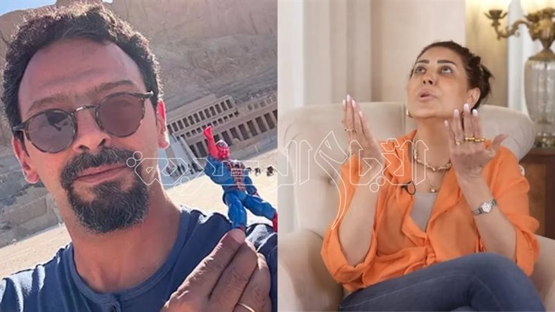 ماذا قالت وفاء عامر