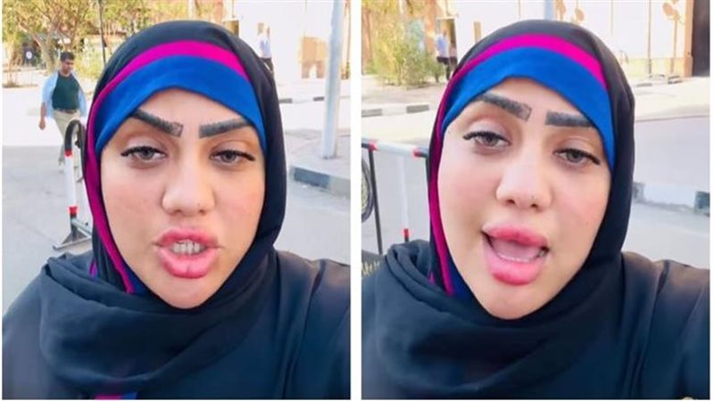 التيك توكر المعروفة