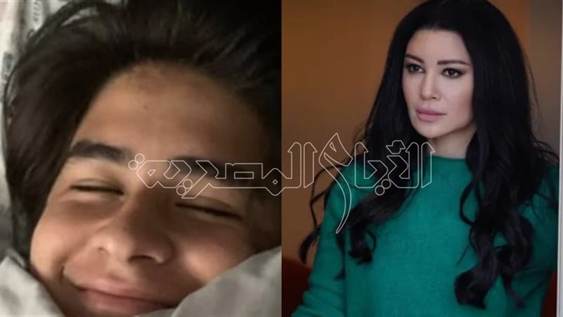 وفاة نجل شقيق الفنانة