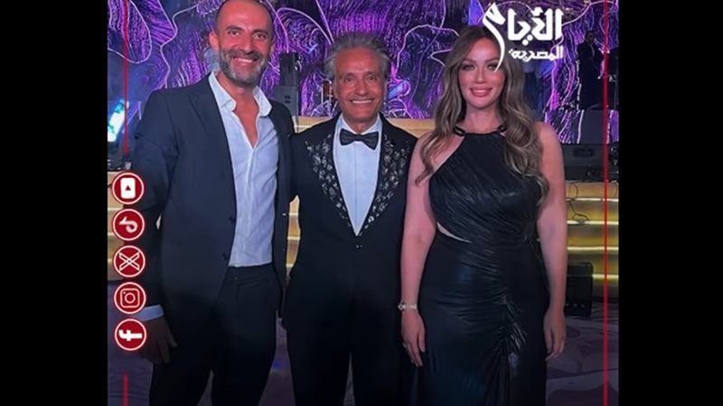 تفاصيل فرح ابن علي