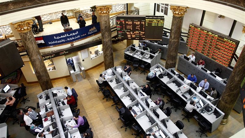 أداء مؤشرات البورصة