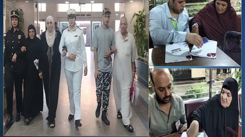 مواصلة تفعيل الإجراءات