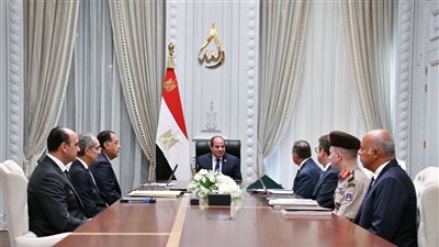 الرئيس السيسي: وضع استراتيجيات واضحة وقابلة للتنفيذ لتطبيق الذكاء الاصطناعي