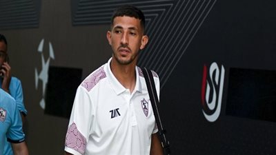 أحمد فتوح يعتذر لجماهير الزمالك عن خروجه من معسكر الفريق وواقعة حفل الساحل