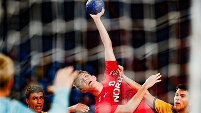 الدنمارك تتوج ببرونزية بطولة العالم لكرة اليد للناشئين