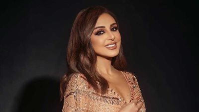 أنغام تعود لـ فيلتها بالساحل لتستكمل علاجها