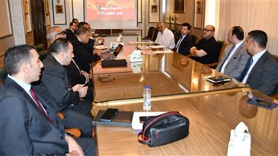 وزير الرياضة ورئيس الأولمبية يستعرضان خطط الاستعدادات لأولمبياد لوس أنجلوس