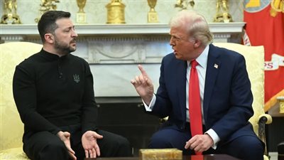 ترامب لأوكرانيا: استرجاع شبه جزيرة القرم والانضمام للناتو غير مقبول 