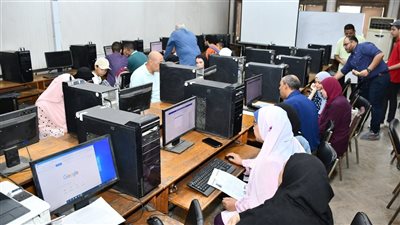 موعد انتهاء مرحلة تقليل الاغتراب 2025 لطلاب الثانوية العامة