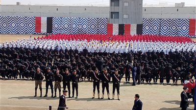 موعد التقديم في معهد معاون الأمن 2025