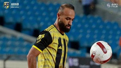 المقاولون العرب يكشف الحالة الصحية لـ أمير عابد بعد تعرضه لحادث سير (صورة)