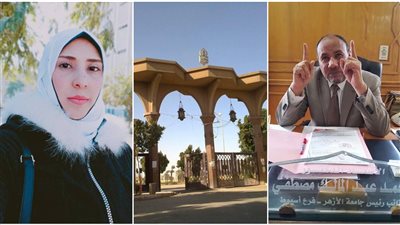 هل تسبب شعر سامية بكر معيدة جامعة الأزهر في وقفها عن العمل؟ اتهامات متبادلة