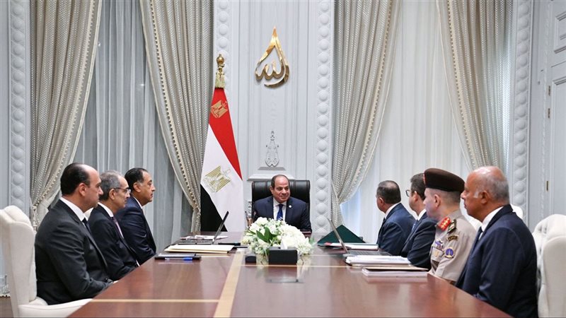 الرئيس عبدالفتاح