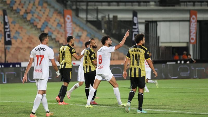 الزمالك والمقاولون