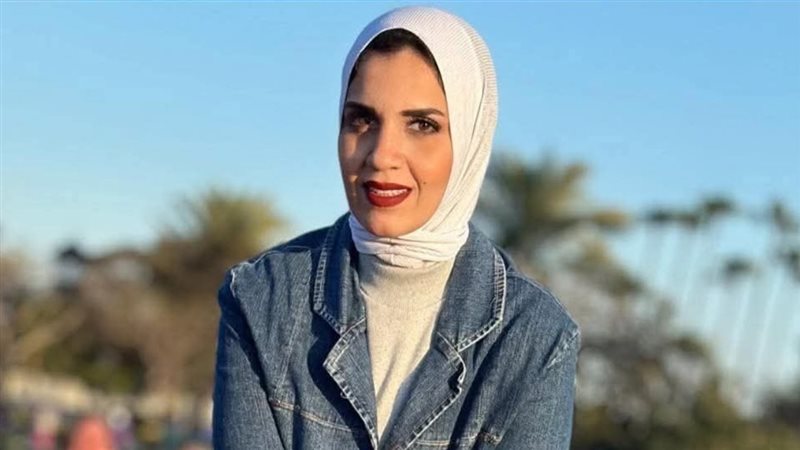 دينا علاء لاعبة الجودو