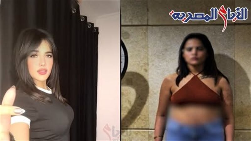 سبب القبض على البلوجر