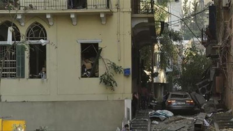 انفجار سوريا اليوم