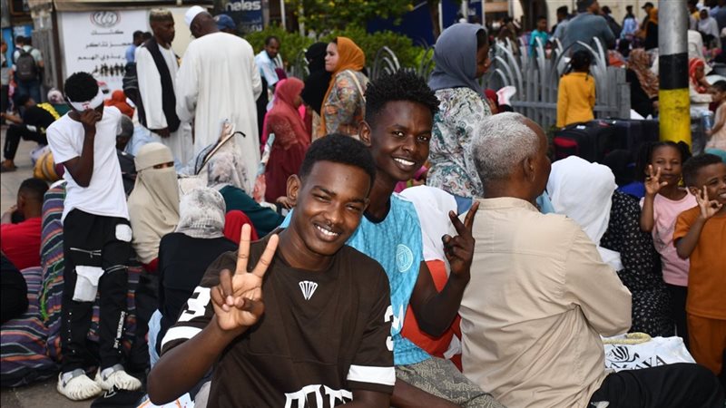 عودة السودانيين للسودان