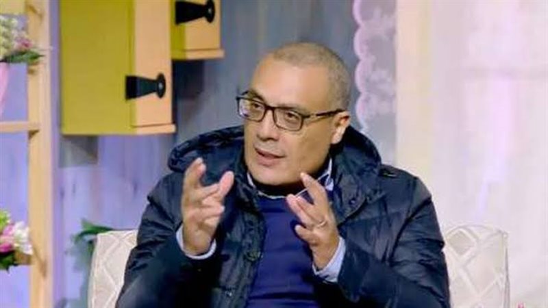يسري الفخراني