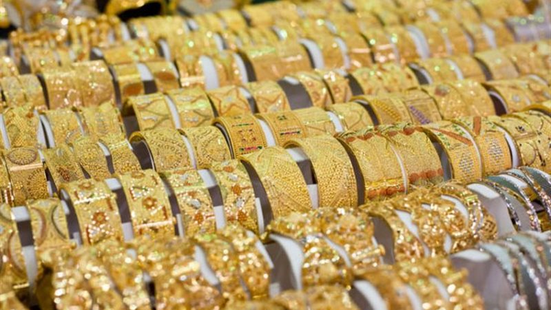 أسعار الذهب اليوم