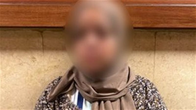 سيدة اختطفت طفل من
