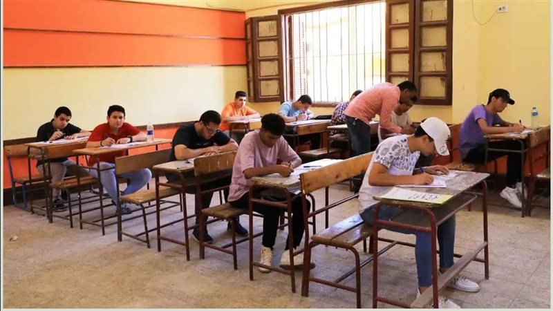 حقيقة تسريب امتحان